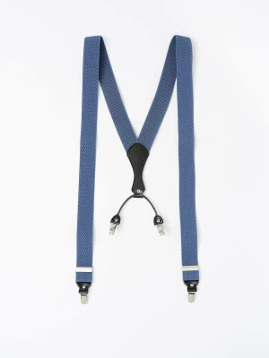 SZELKI BASIC CLASSIC NIEBIESKI Recman