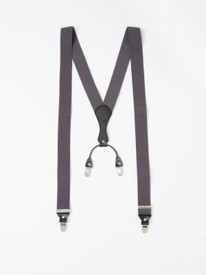 SZELKI BASIC CLASSIC SZAROŚĆ Recman