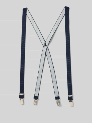 Szelki typu X Willen