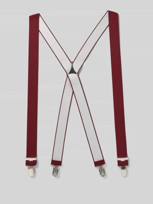 Szelki typu X Willen