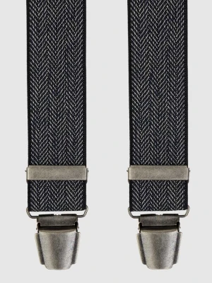 Szelki typu Y Bugatti