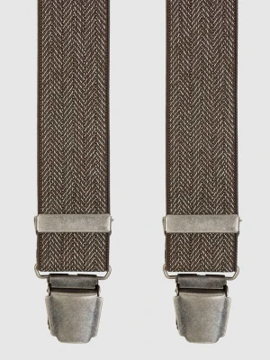 Szelki typu Y Bugatti