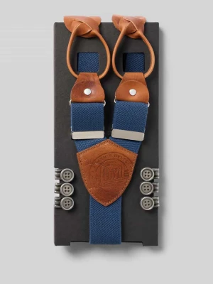 Szelki w pudełku prezentowym Lloyd Men's Belts