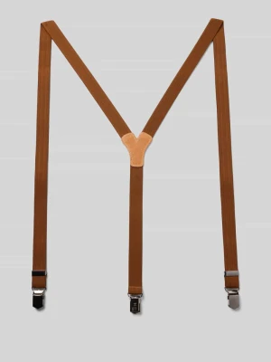 Szelki z naszywkami z logo Lloyd Men's Belts