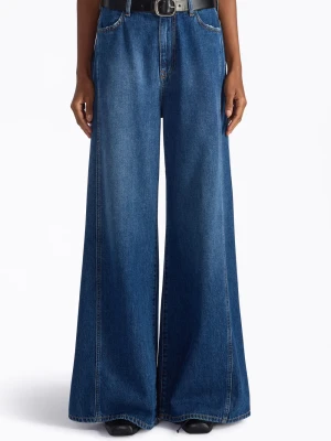 SZEROKIE JEANSY OLIVER LIVIANA CONTI