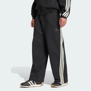 SZEROKIE SPODNIE ADIDAS KIT Z 3 PASKAMI