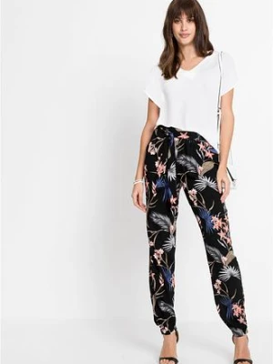 Szerokie spodnie bonprix