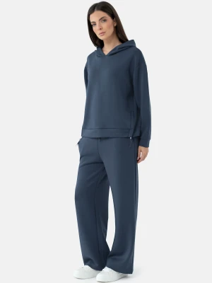 Szerokie spodnie dresowe N-EVA Volcano