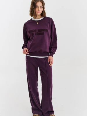 Szerokie spodnie dresowe Once Upon a Time XS