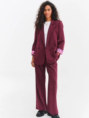 Szerokie spodnie Kiss the Silence XS