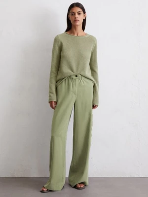 Szerokie spodnie Marc O'Polo