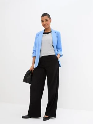 Szerokie spodnie Marlena bonprix