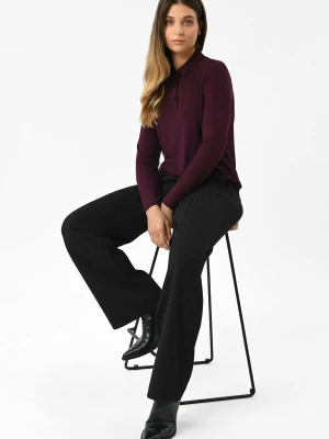 Szerokie spodnie R-BRI TALL Volcano