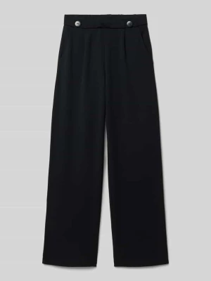 Szerokość spodnie z elastycznym pasem model 'GEGGO' Only