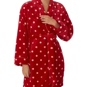Szlafrok chenille Kate Spade