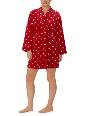 Szlafrok chenille Kate Spade