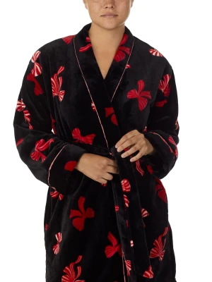 Szlafrok chenille Kate Spade
