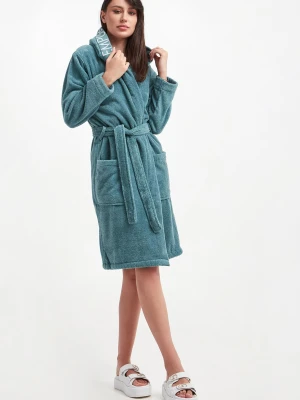 Szlafrok damski EMPORIO ARMANI UNDERWEAR