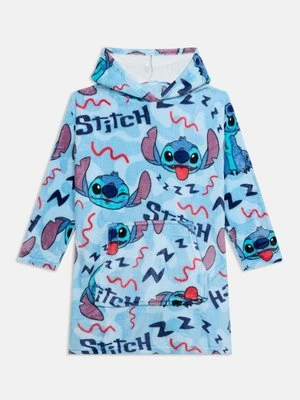 Szlafrok Disney niebieski