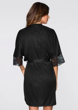 Szlafrok kimono bonprix