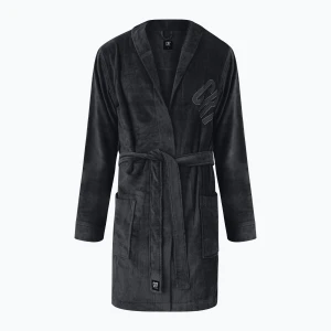Szlafrok męski CR7 Bathrobe grey