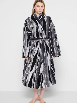 Szlafrok Missoni czarny