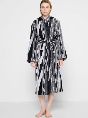 Szlafrok Missoni czarny