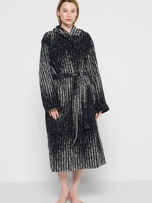 Szlafrok Missoni czarny