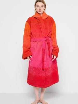 Szlafrok Missoni czerwony