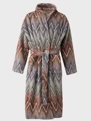 Szlafrok Missoni zielony