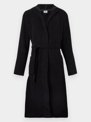 Szlafrok MOSCHINO czarny
