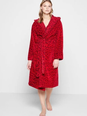 Szlafrok Roberto Cavalli czerwony