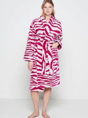 Szlafrok Roberto Cavalli różowy