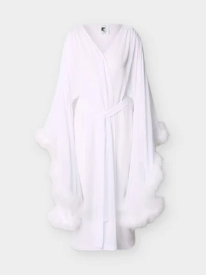 Szlafrok Sleeper biały