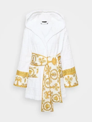 Szlafrok Versace biały
