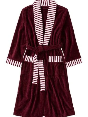 Szlafrok z bawełny frotte bonprix