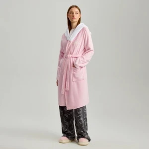 Szlafrok z kapturem Hello Kitty House