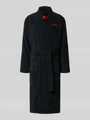 Szlafrok z pudełkiem prezentowym model ‘TERRY GOWN GIFTBOX’ HUGO