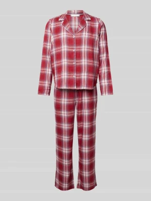 Szlafrok z wyhaftowanym logo model ‘TH ORIGINAL’ Tommy Hilfiger