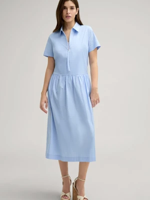 Szmizjerka Damina w kolorze jasnoniebieskim Joop