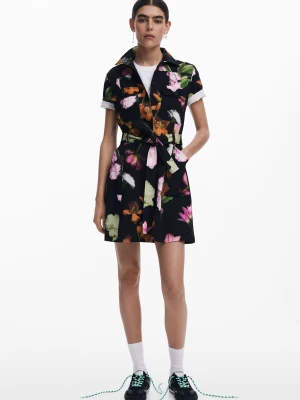Szmizjerka Utility Desigual