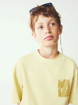Zdjęcie produktu Sznurek do okularów brązowy - Dzieci - Rozmiar uniwersalny - MANGO KIDS
