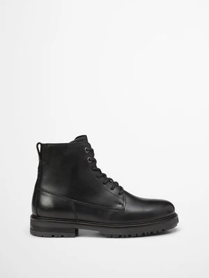 Sznurowane buty Marc O'Polo