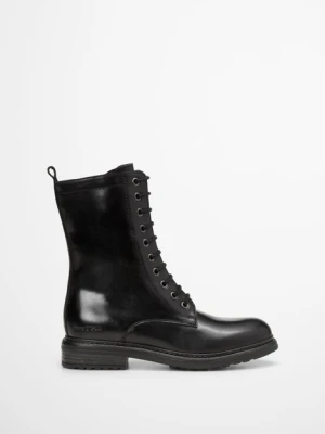 Sznurowane buty Marc O'Polo hnědá