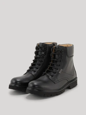 Sznurowane buty Mazzolino Misto Hektor w kolorze czarnym JOOP!