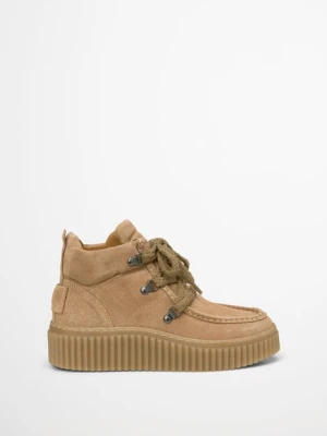 Sznurowane buty model Bianca Marc O'Polo