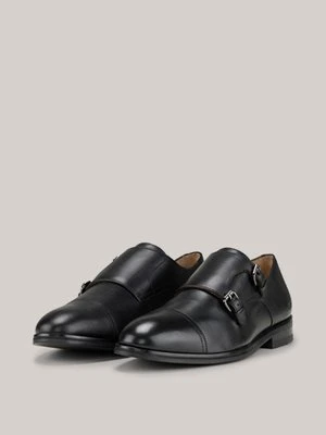 Sznurowane buty Pero Kleitos Monk w kolorze czarnym Joop