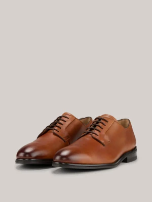 Sznurowane buty Pero Kleitos w kolorze koniakowym Joop