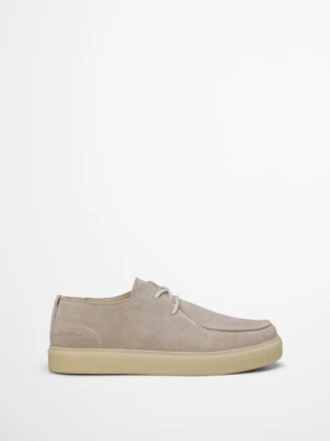 Sznurowane mokasyny model Zen Marc O'Polo