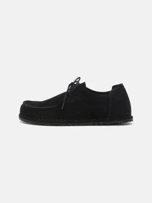 Sznurowane obuwie sportowe Birkenstock czarny